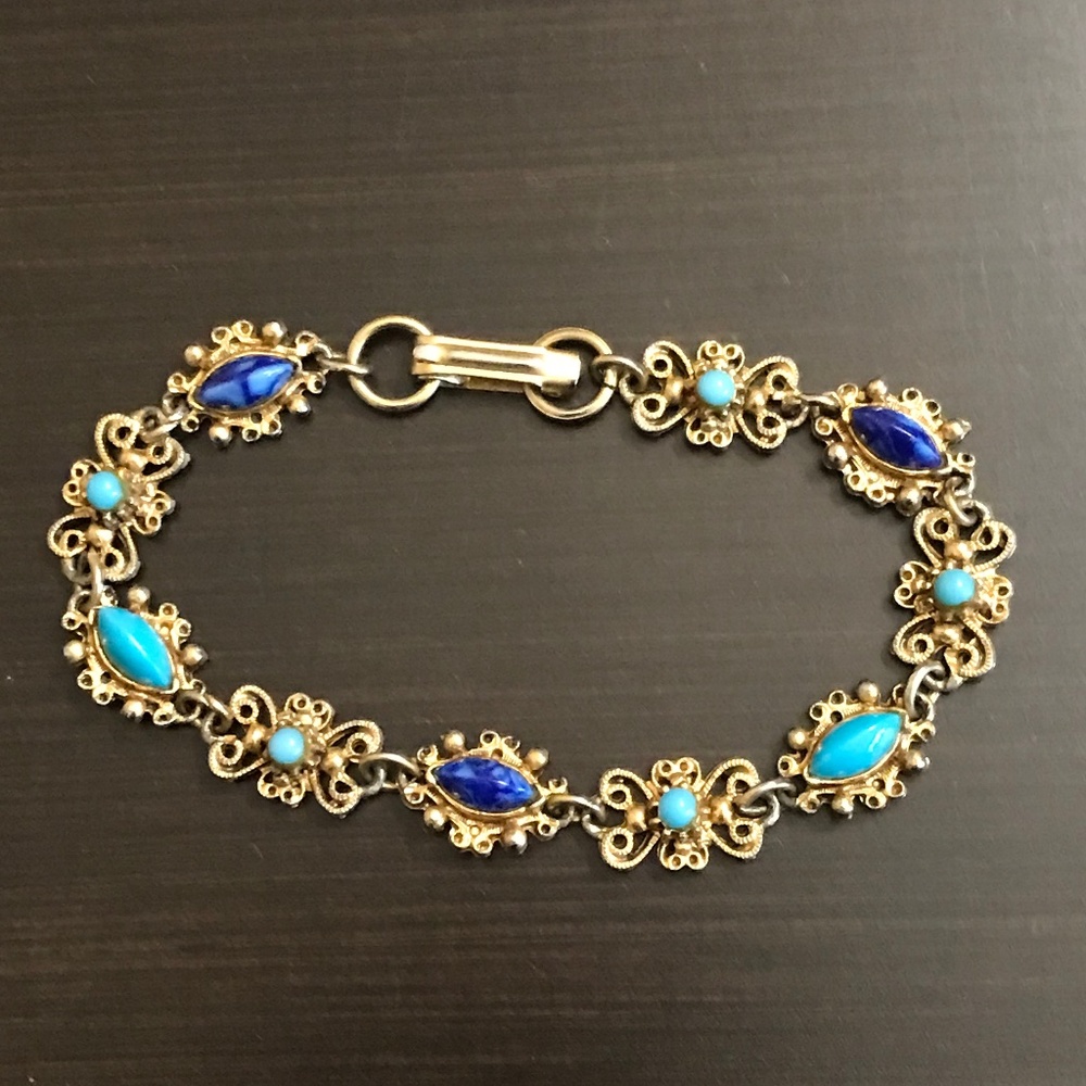 Vintage Florenza bracelet